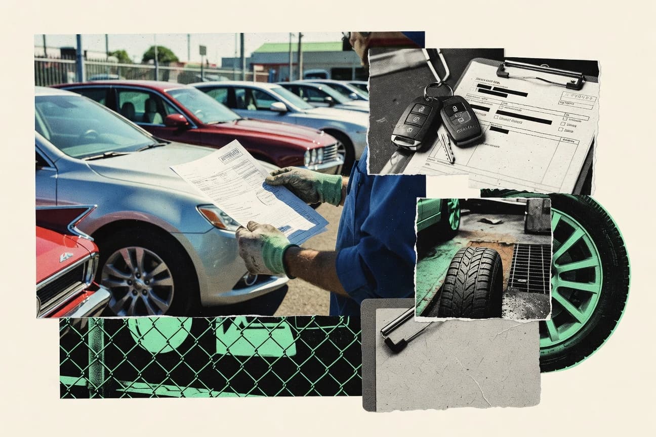 Auto Dealer Industry Statistics