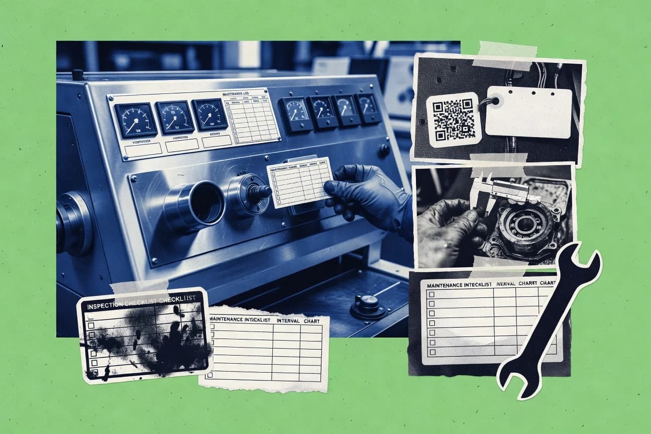 Preventive Maintenance Statistics