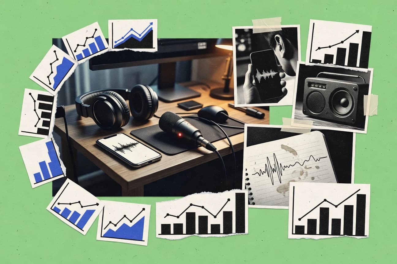 Podcast Popularity Statistics