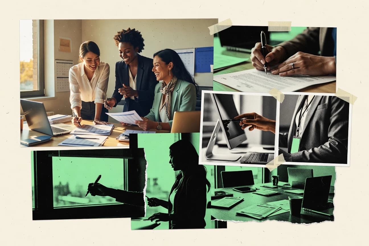 Women In The Workplace Statistics