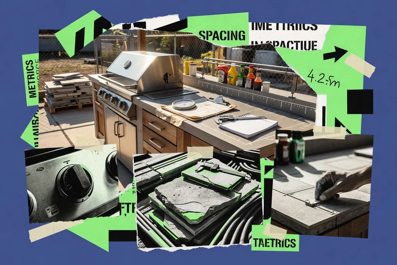 Outdoor Kitchen Industry Statistics