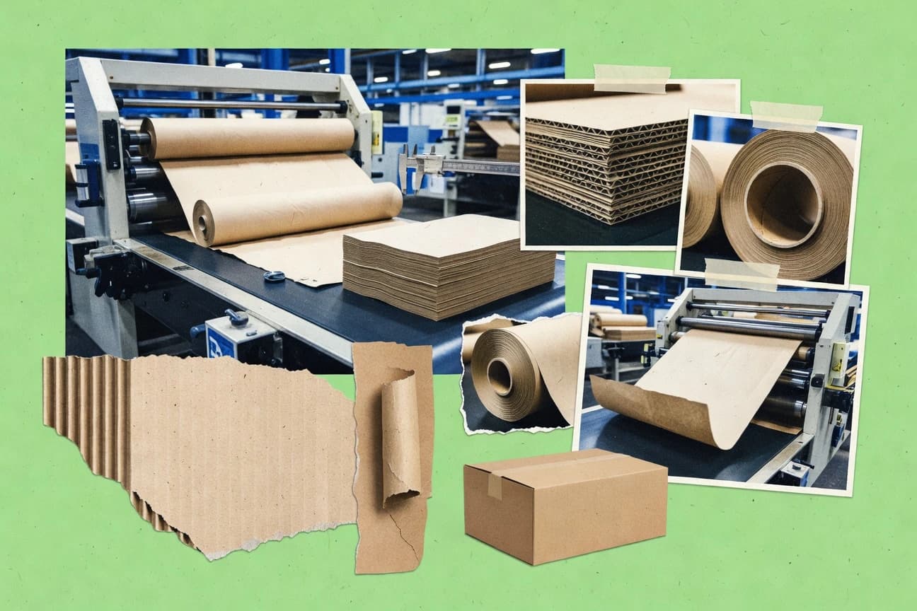 Packaging Paper Industry Statistics