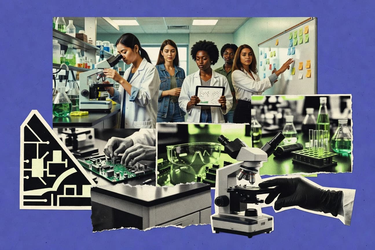 Women In Stem Fields Statistics