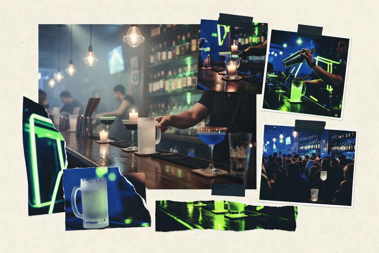 Bar Nightlife Industry Statistics