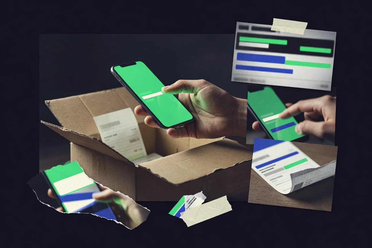 Online Sales Statistics