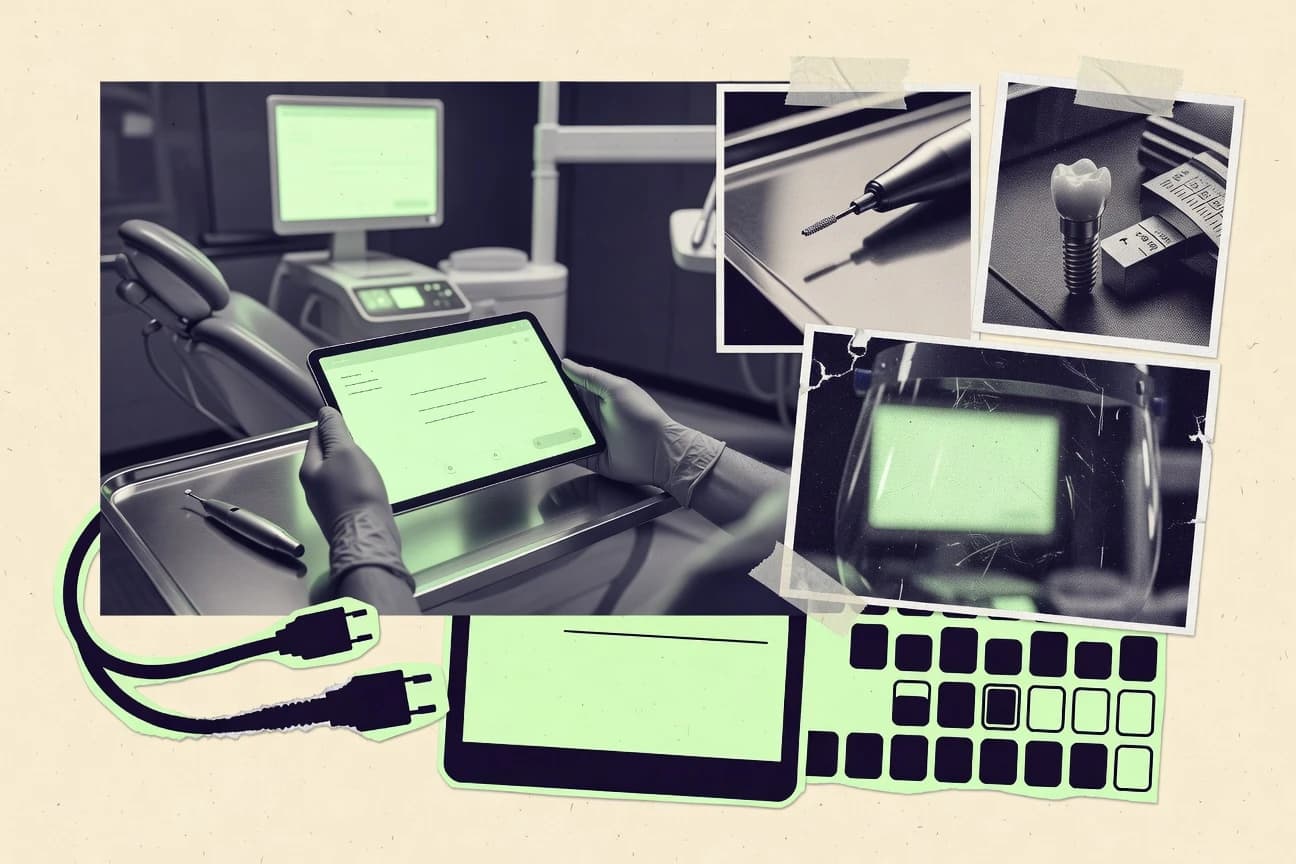 Digital Transformation In The Dental Industry Statistics
