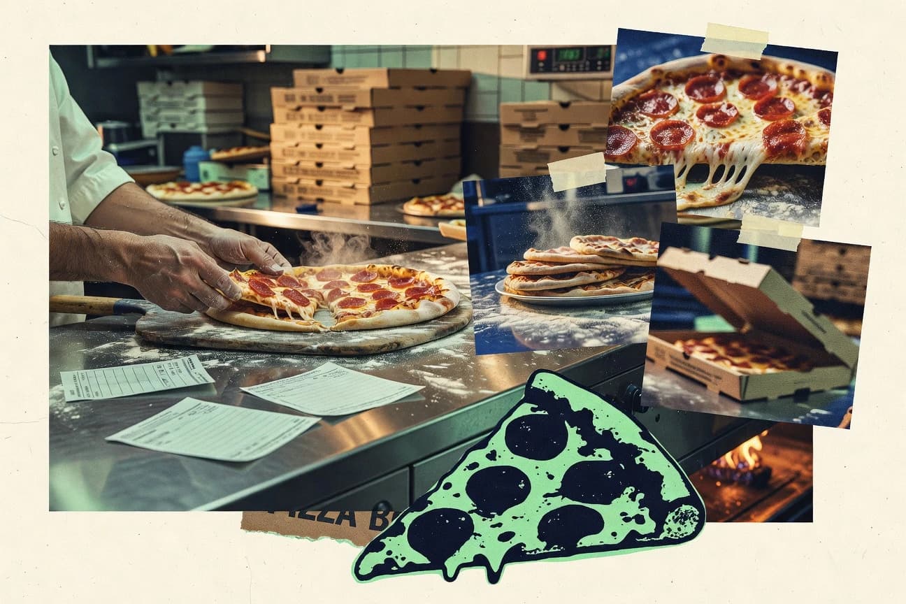 Pizza Industry Statistics