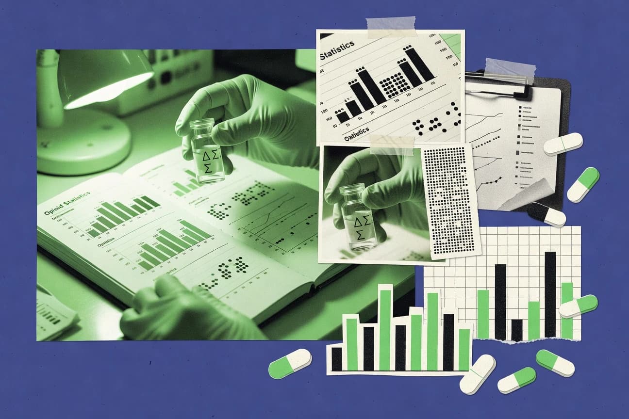Opiod Statistics