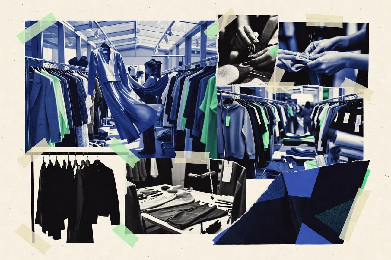 Seoul Fashion Industry Statistics