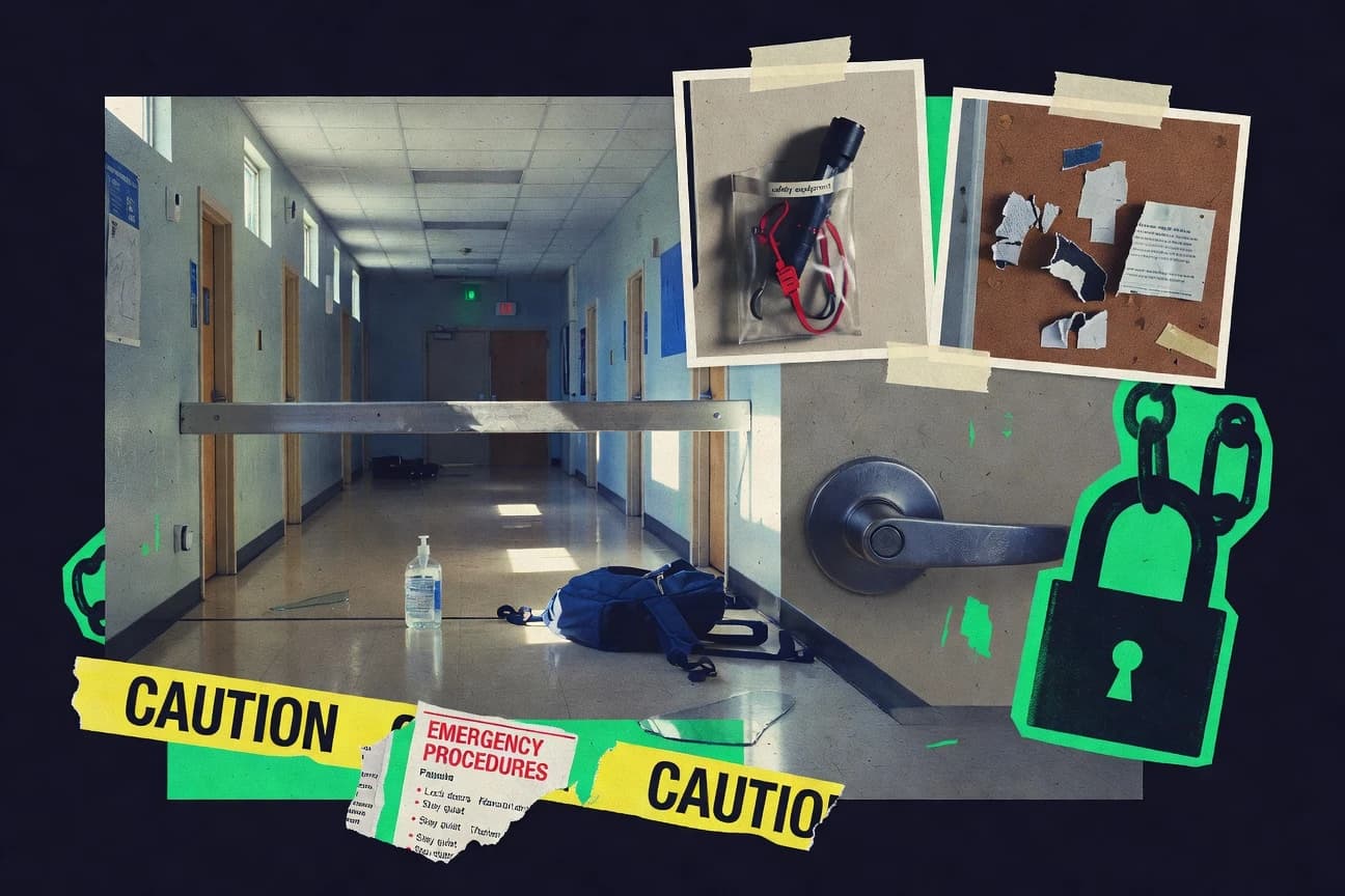 Violence In Schools Statistics