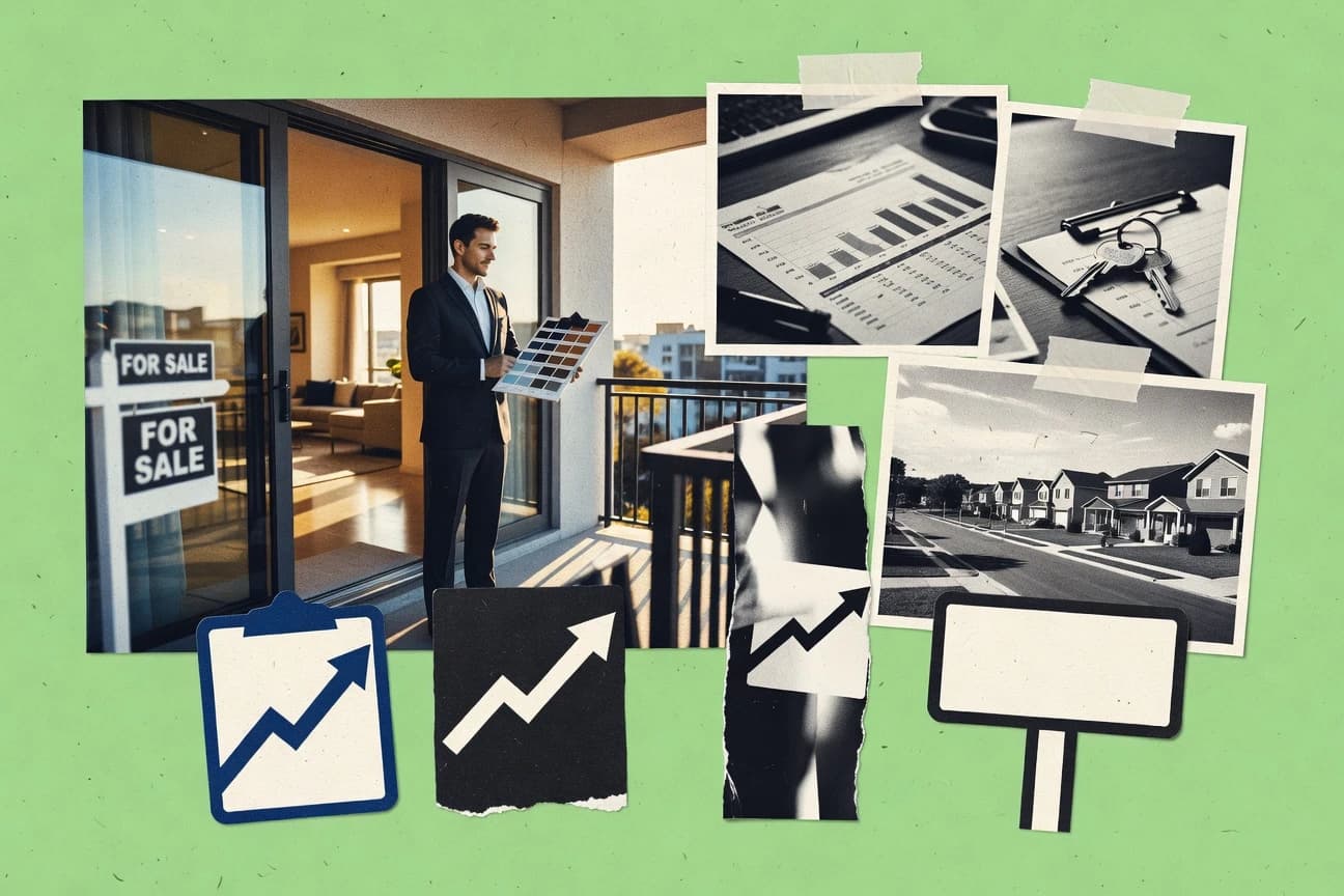 Realtor Sales Statistics