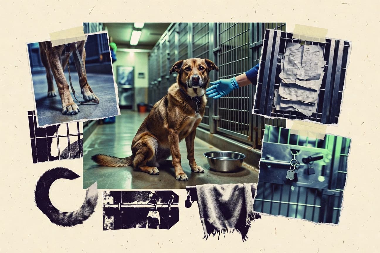 Dogs In Shelters Statistics
