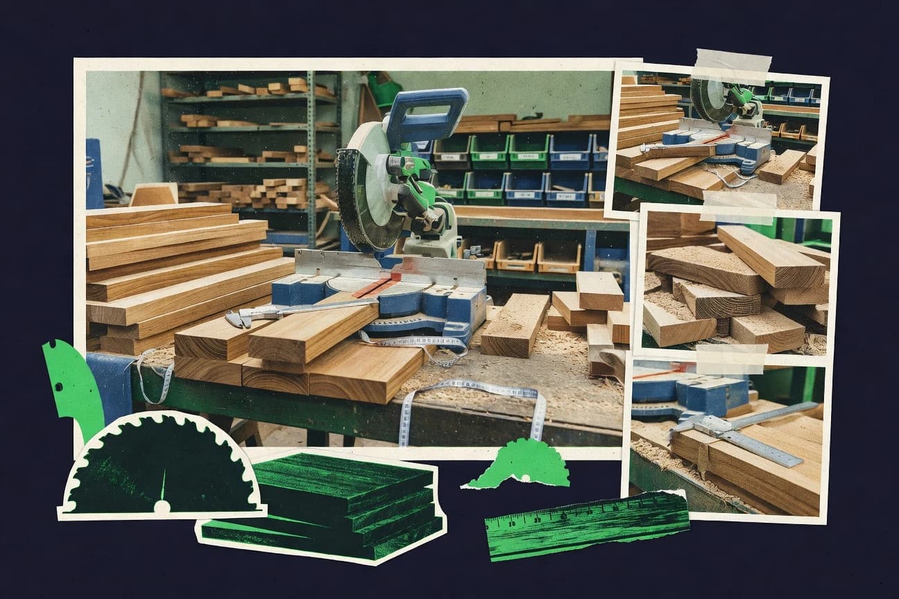 Vietnam Wood Industry Statistics