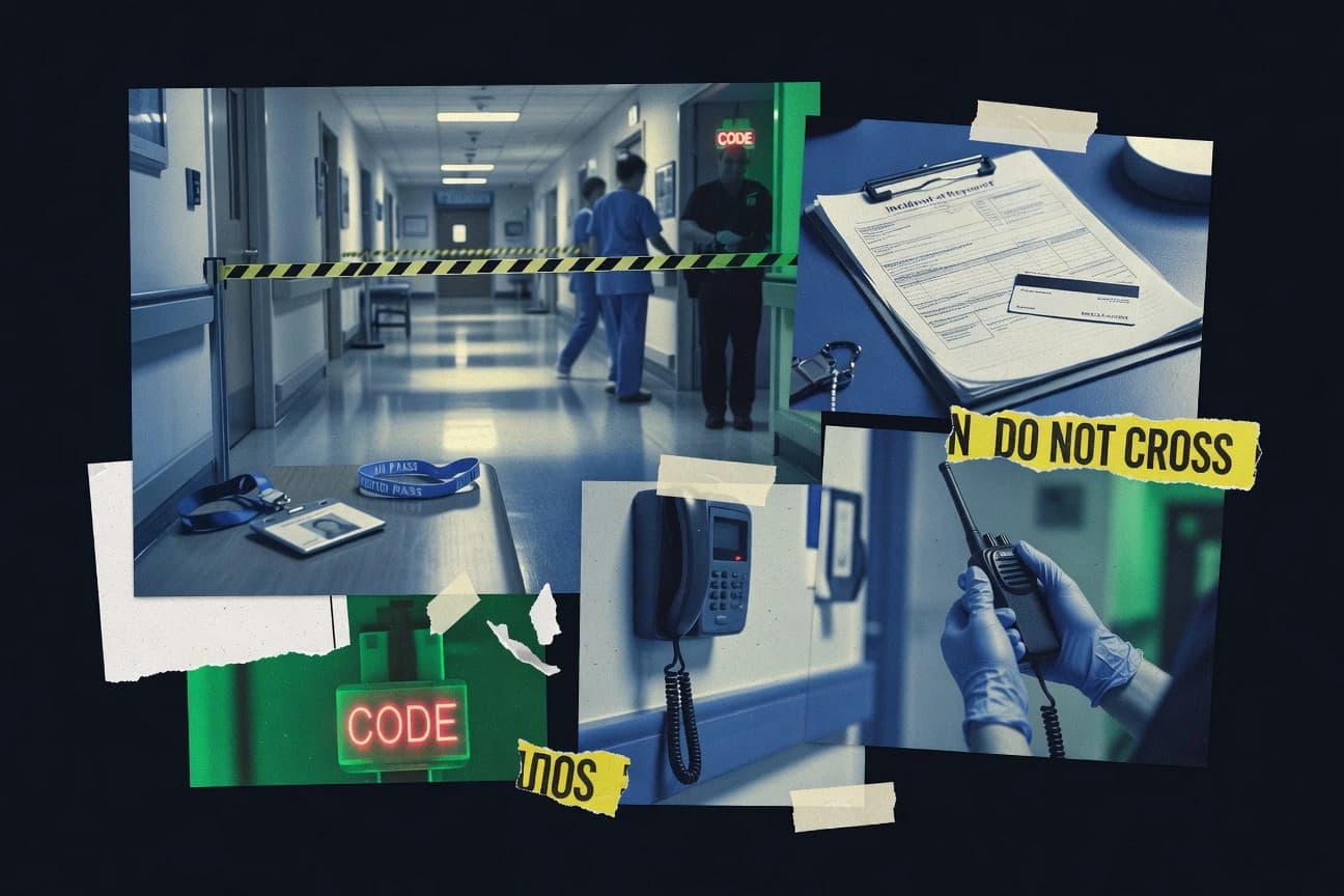 Workplace Violence In Healthcare Statistics