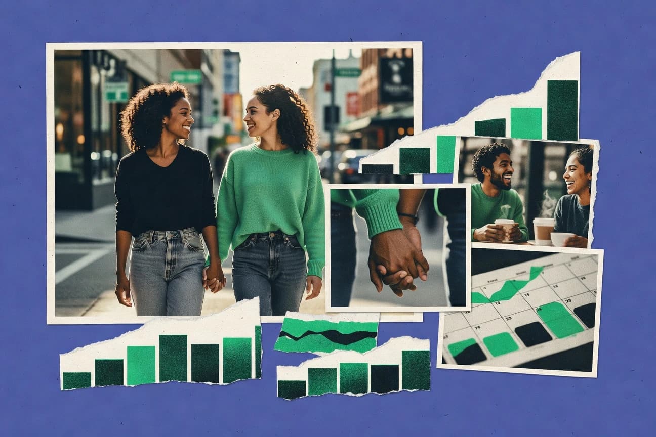 Interracial Dating Statistics