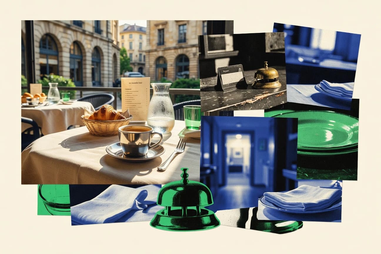 European Hospitality Industry Statistics