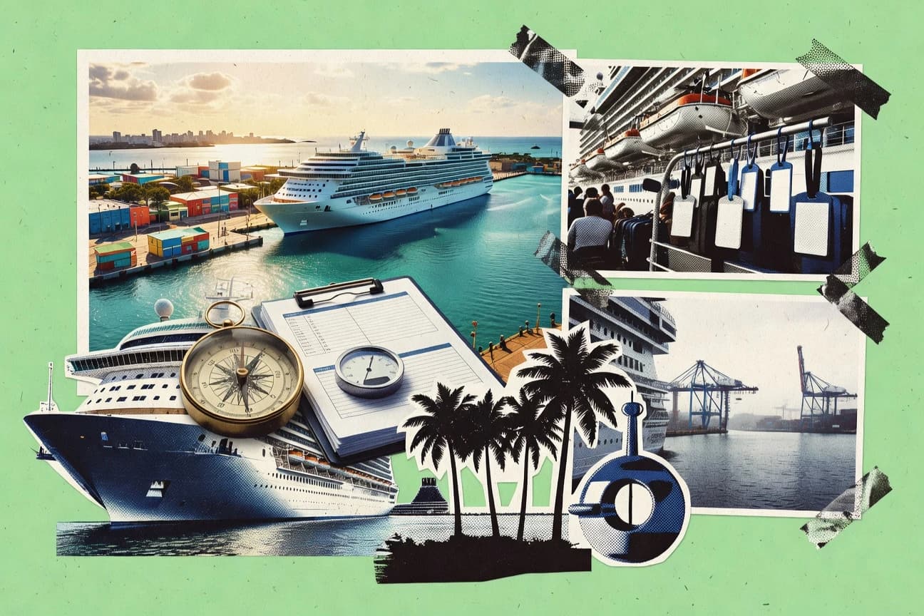 Caribbean Cruise Industry Statistics