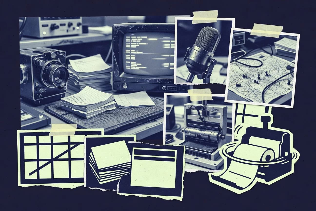 News Industry Statistics