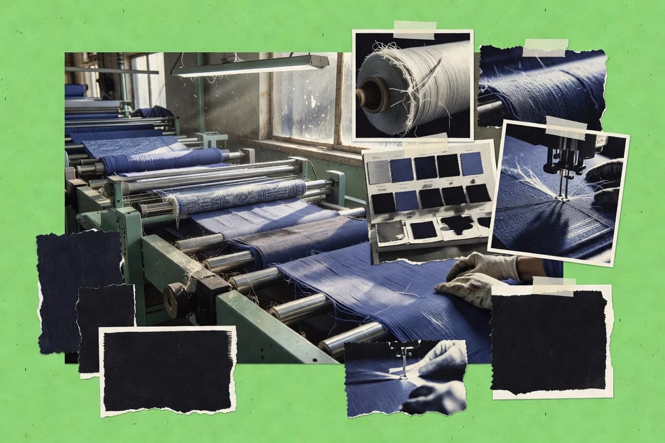 Textile Manufacturing Industry Statistics