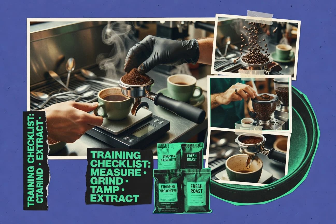 Upskilling And Reskilling In The Coffee Industry Statistics