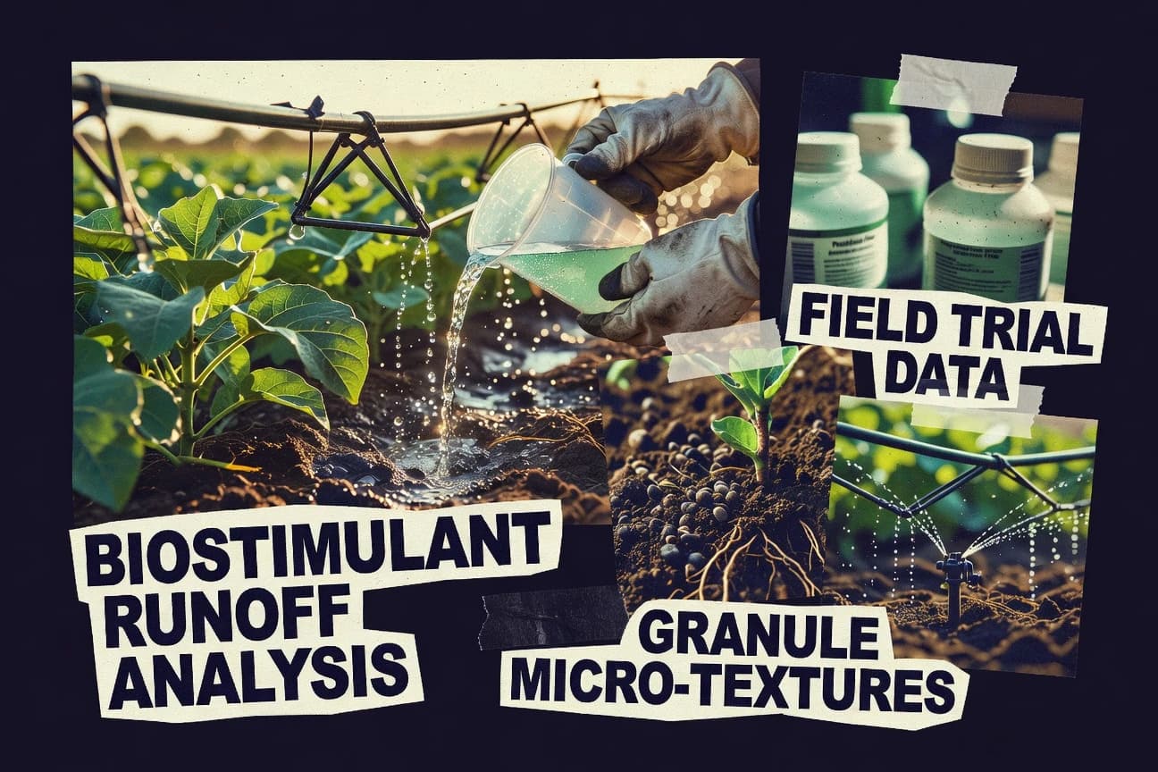Biostimulant Industry Statistics