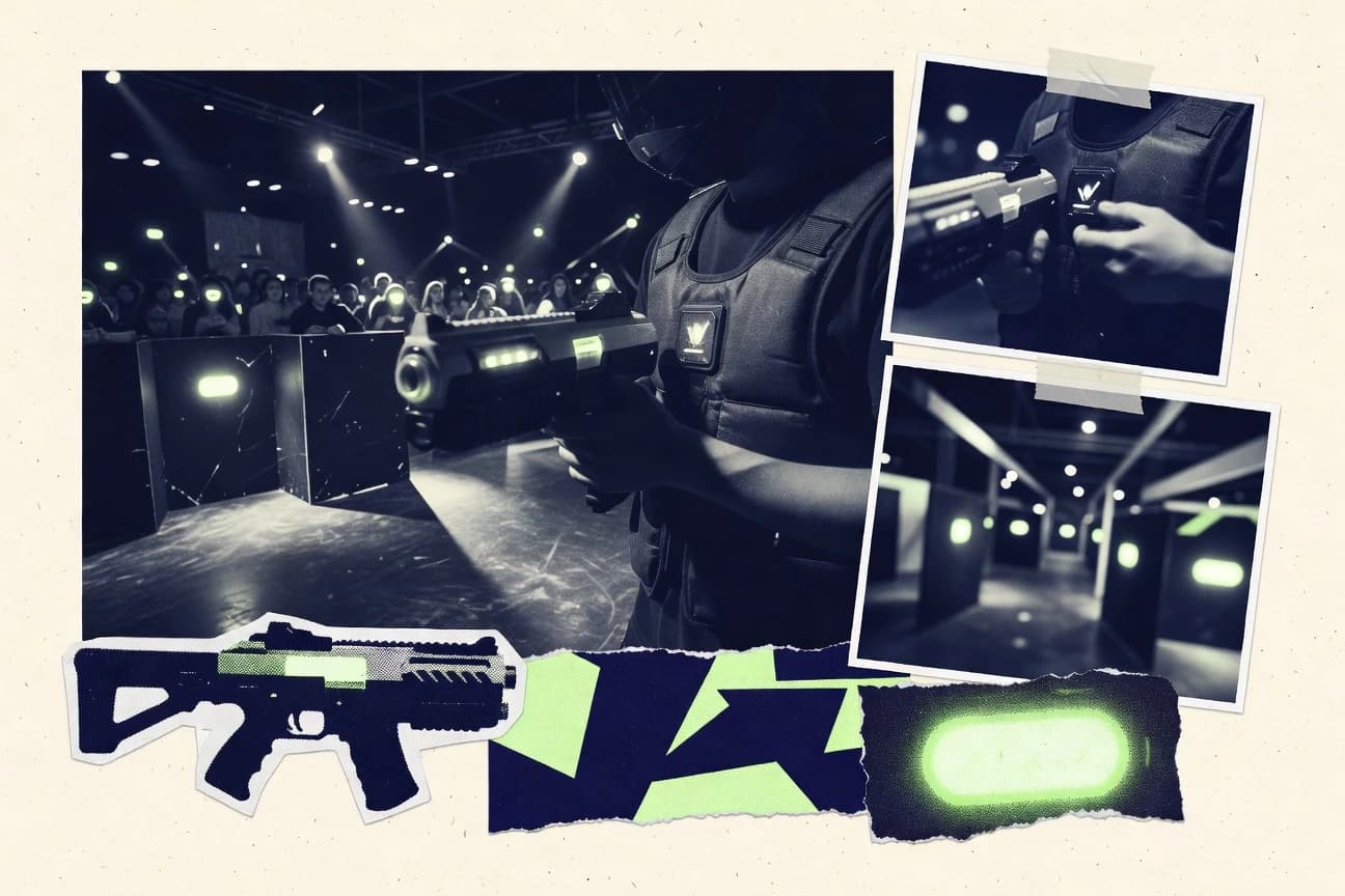 Laser Tag Industry Statistics