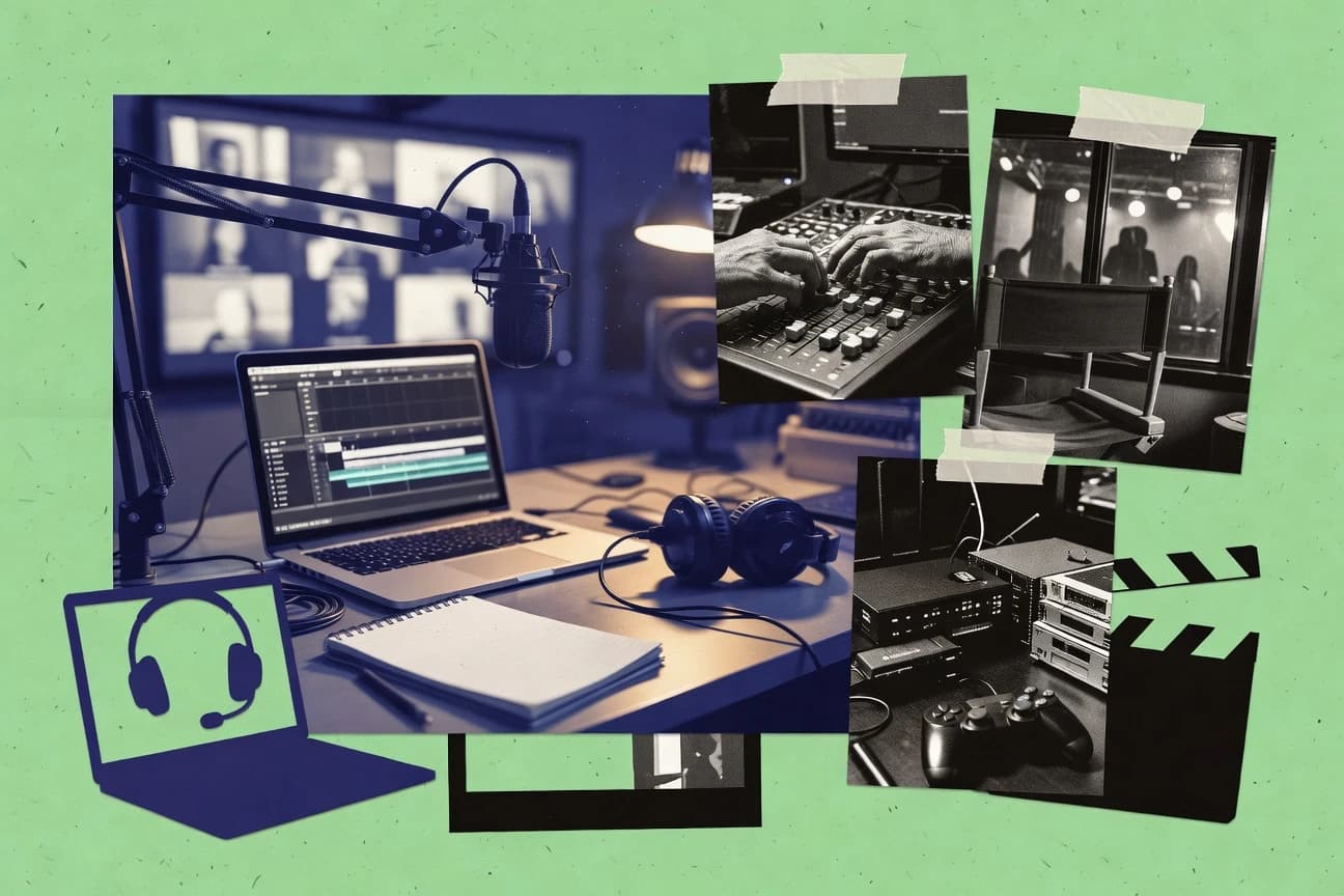 Remote And Hybrid Work In The Entertainment Industry Statistics