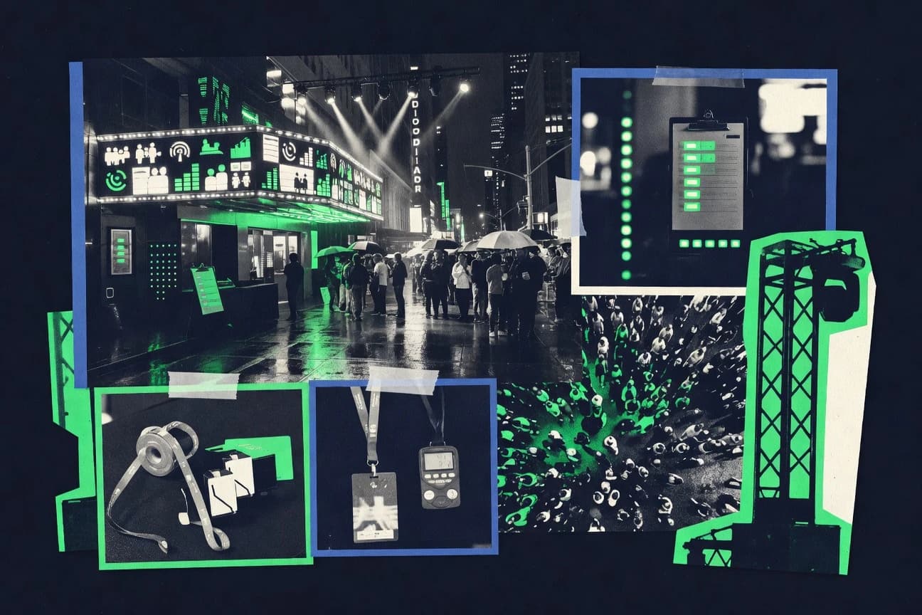 Nyc Event Industry Statistics