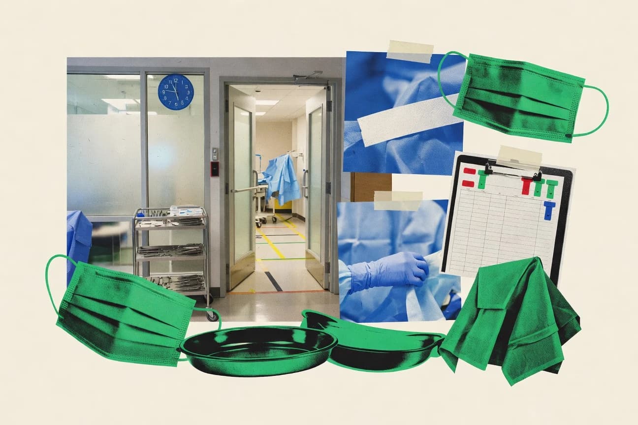 Ambulatory Surgery Centers Statistics