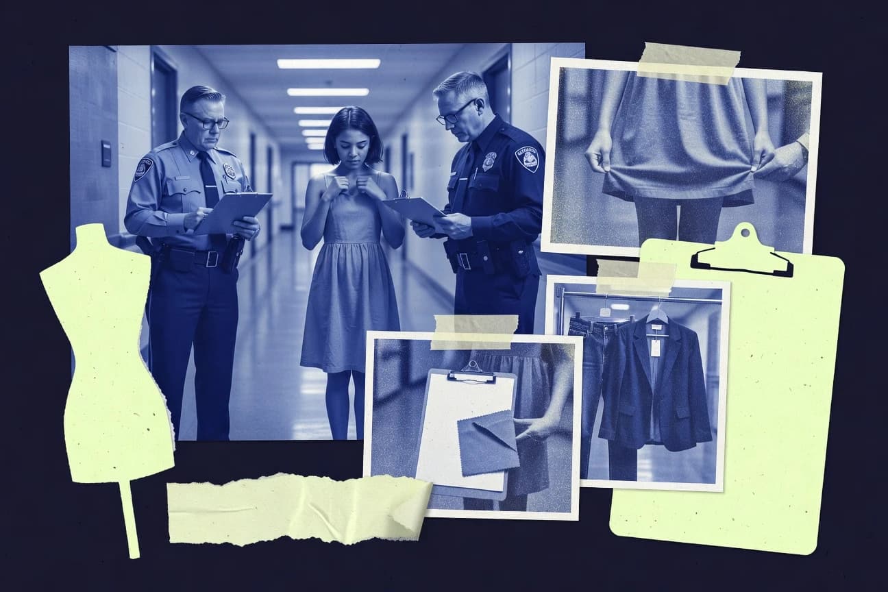Sexist Dress Code Statistics