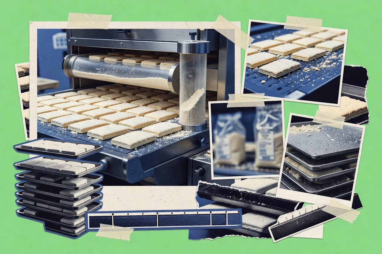 Biscuit Industry Statistics