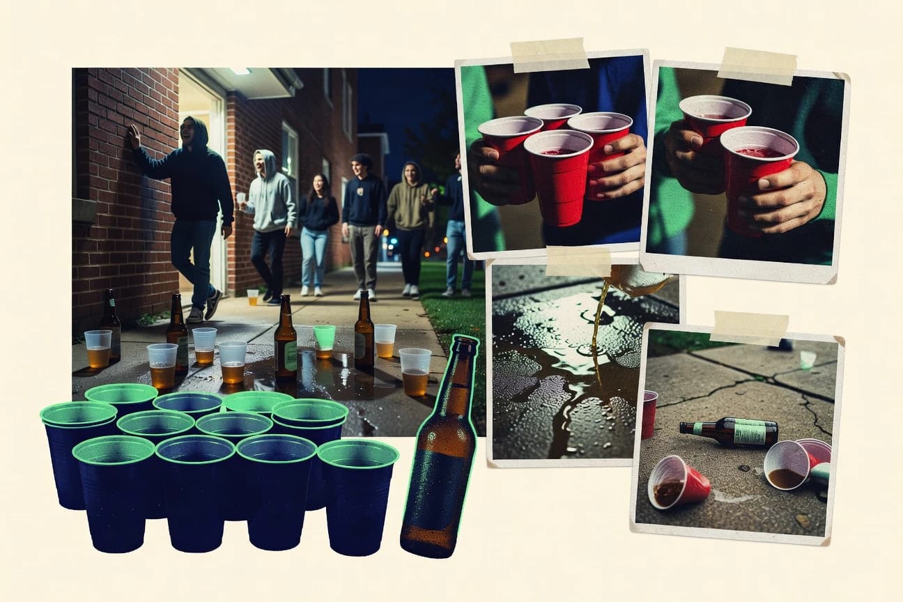 College Binge Drinking Statistics