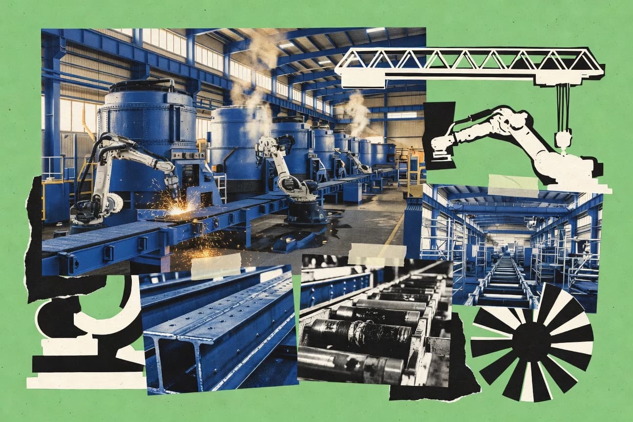 German Industry Statistics