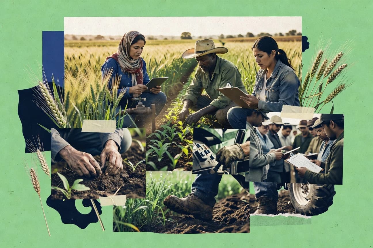 Diversity Equity And Inclusion In The Agricultural Industry Statistics