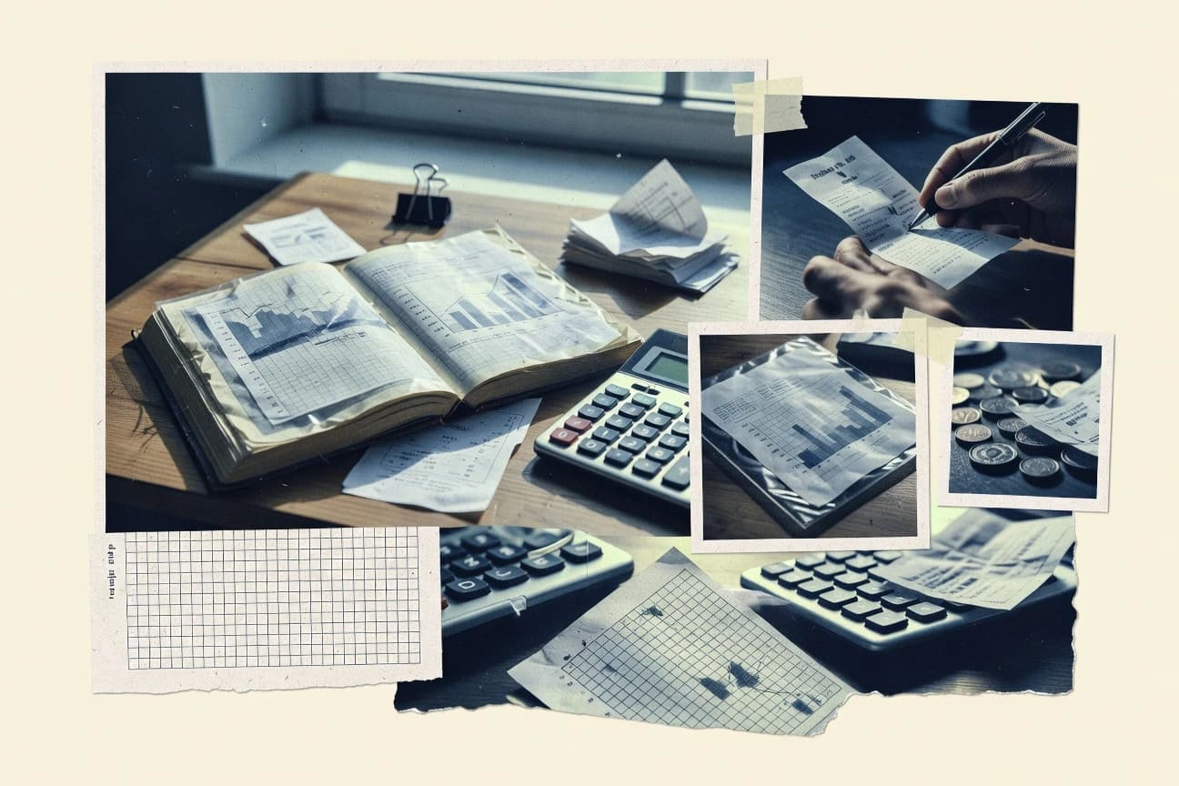 Personal Finance Statistics