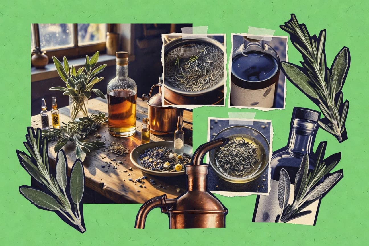 Herbal Liqueur Industry Statistics