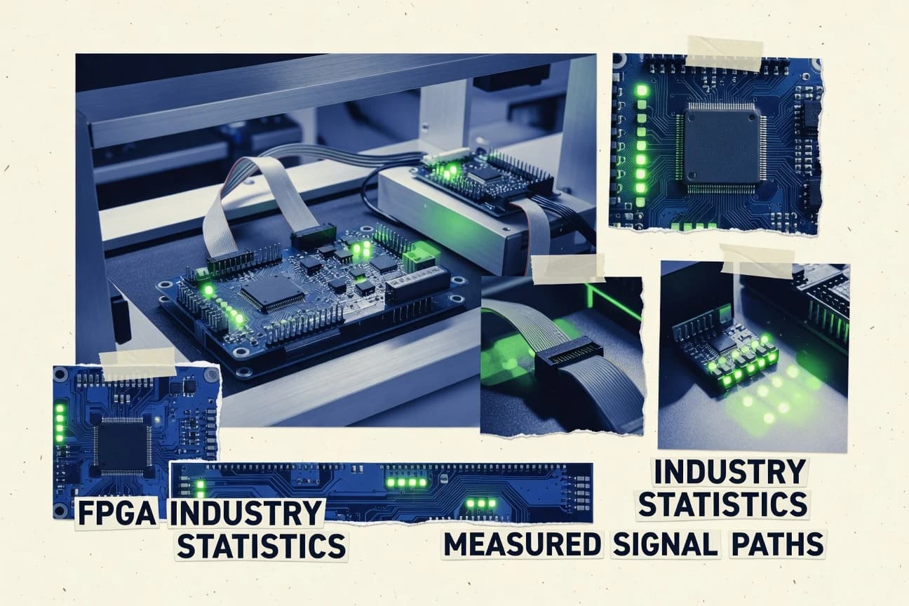 Fpga Industry Statistics