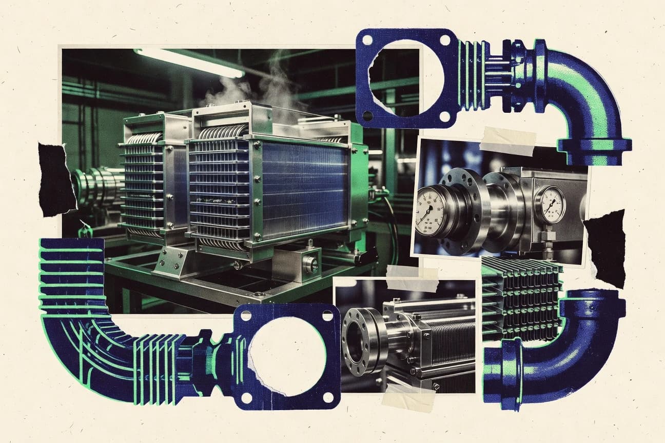 Heat Exchanger Industry Statistics
