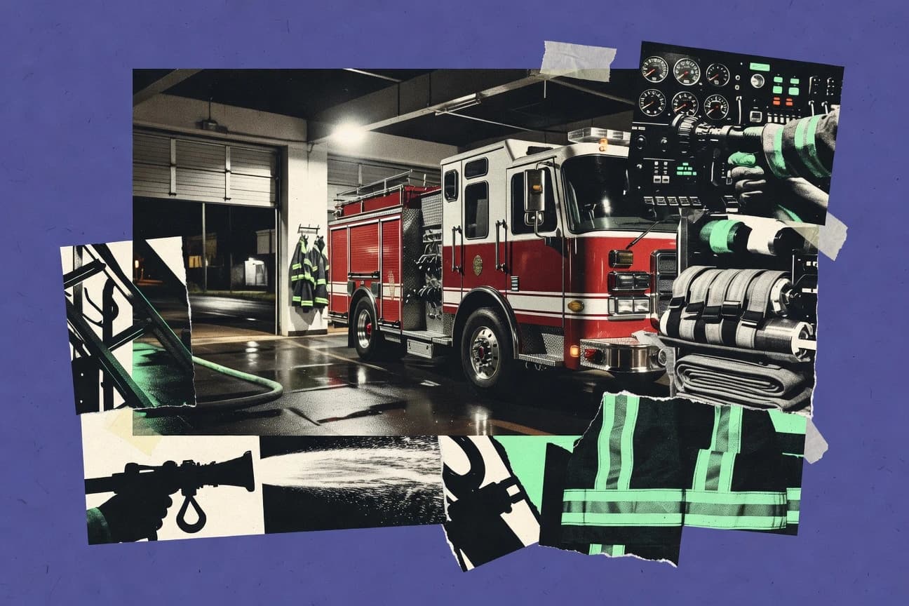 Fire Industry Statistics