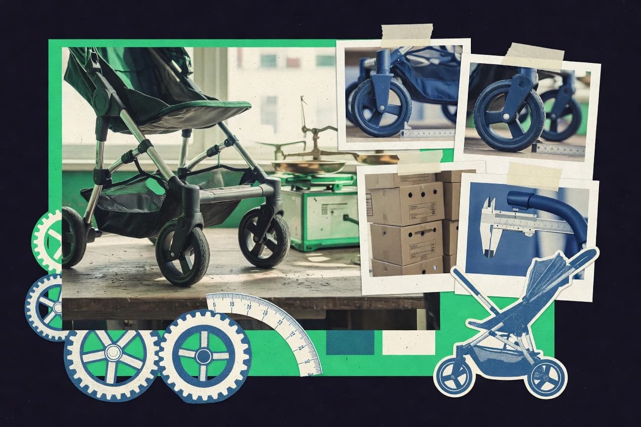 Stroller Industry Statistics