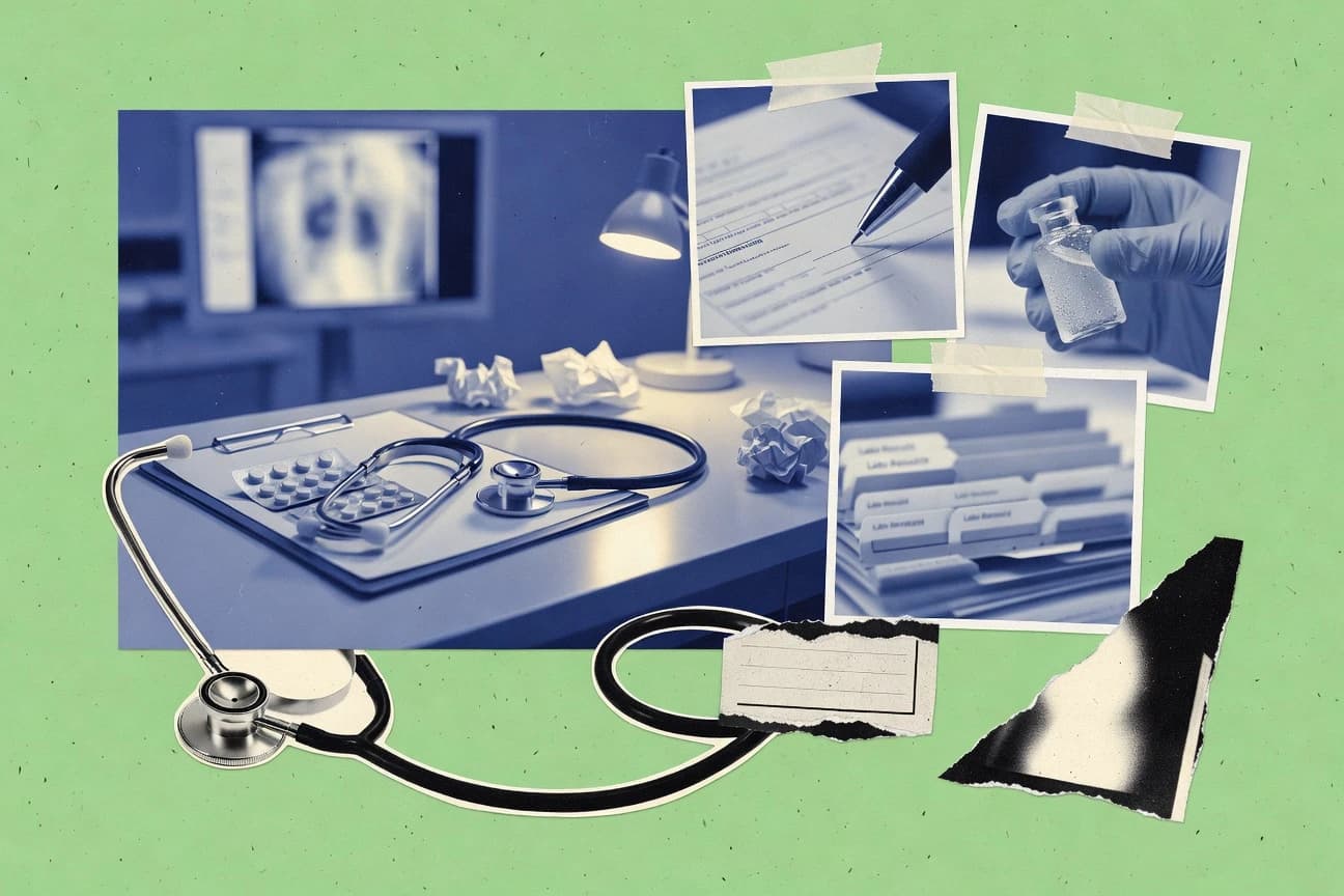 Misdiagnosis Statistics