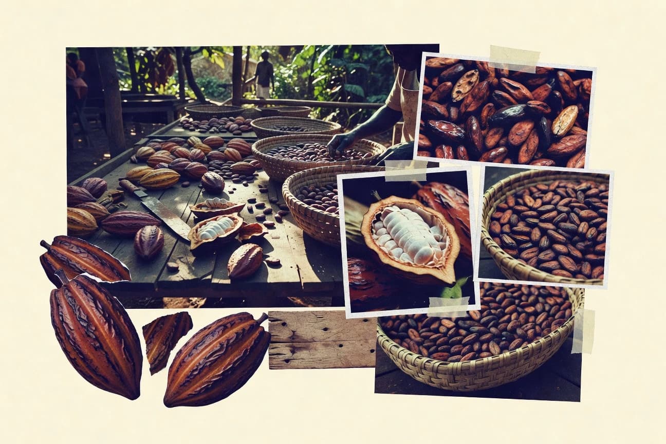 Cocoa Industry Statistics