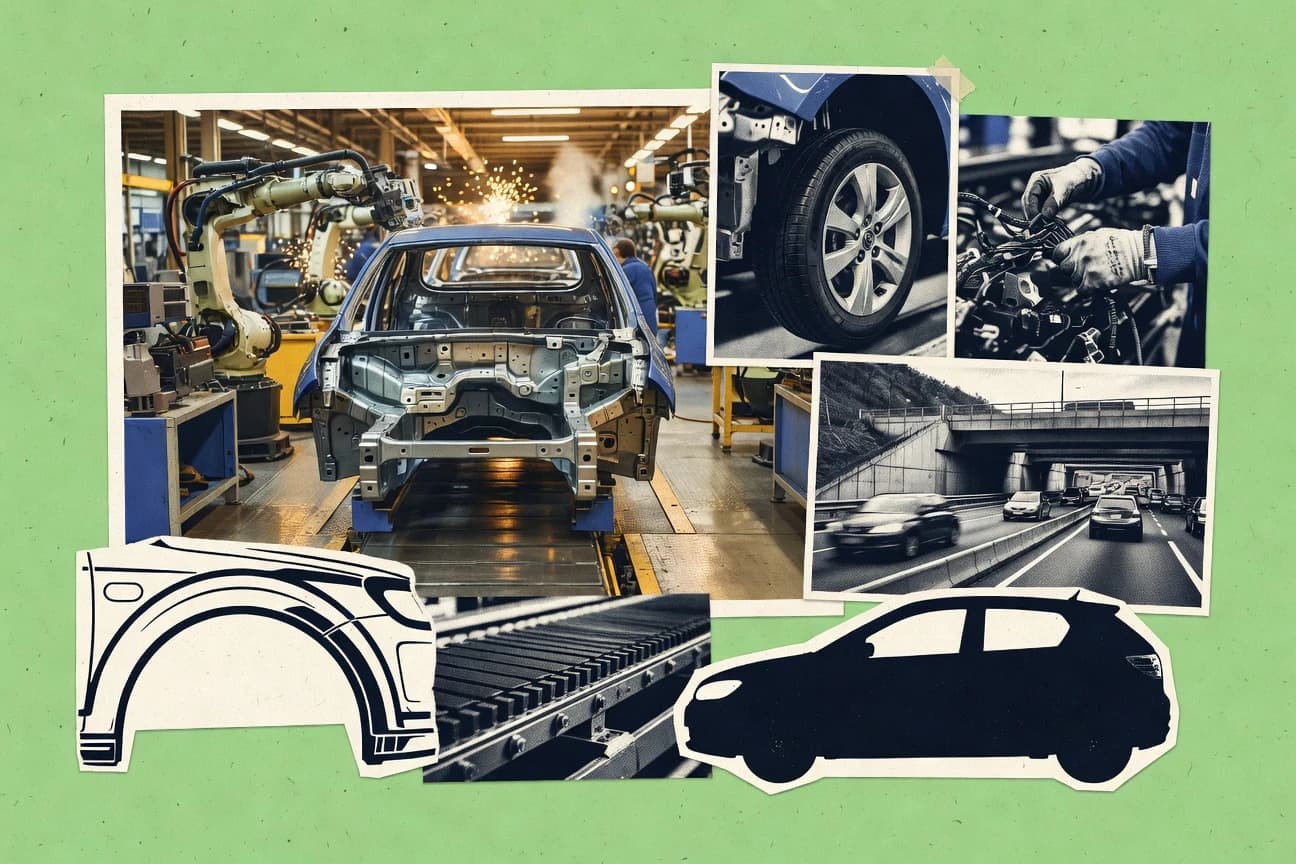 Serbia Automotive Industry Statistics