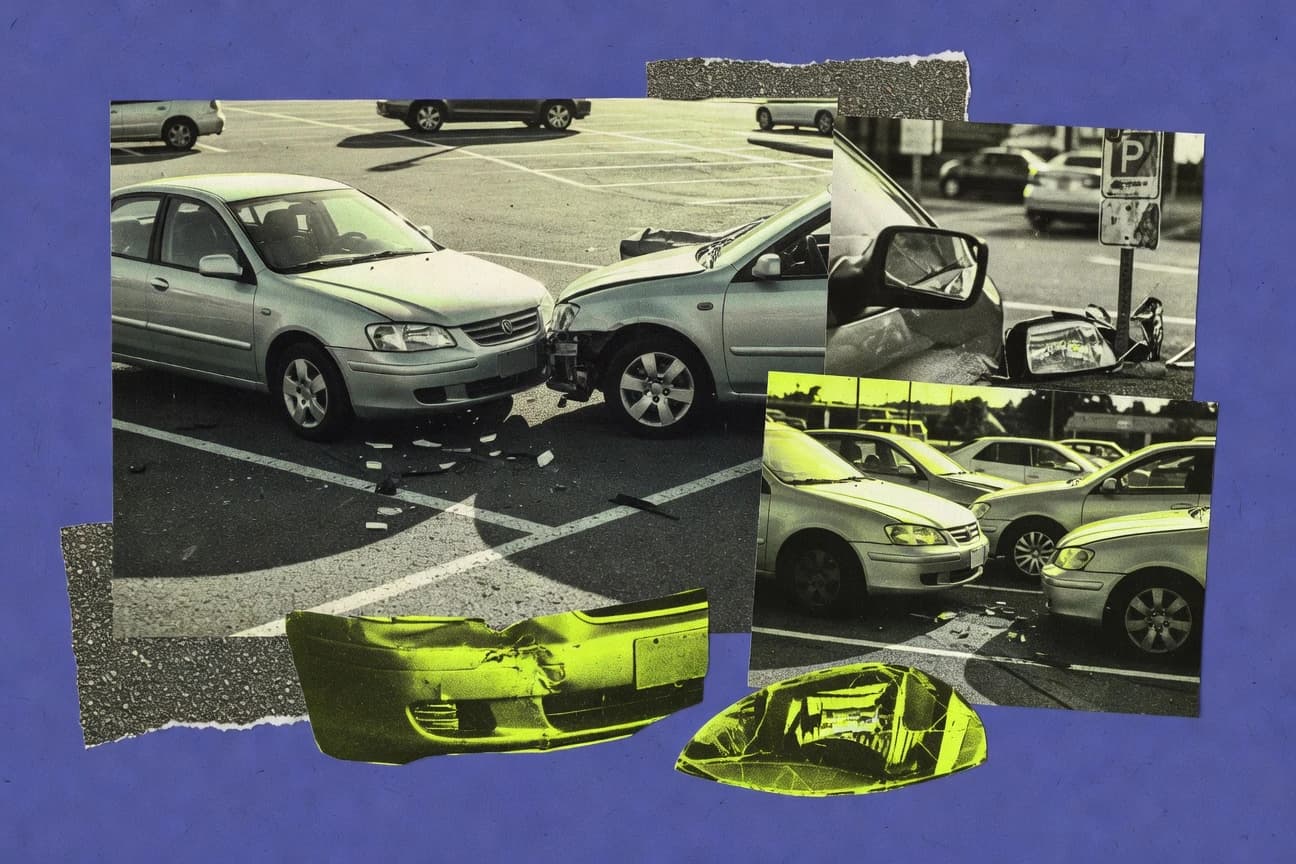 Parking Lot Accidents Statistics
