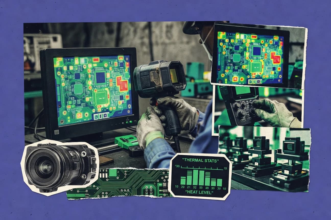 Thermal Camera Industry Statistics