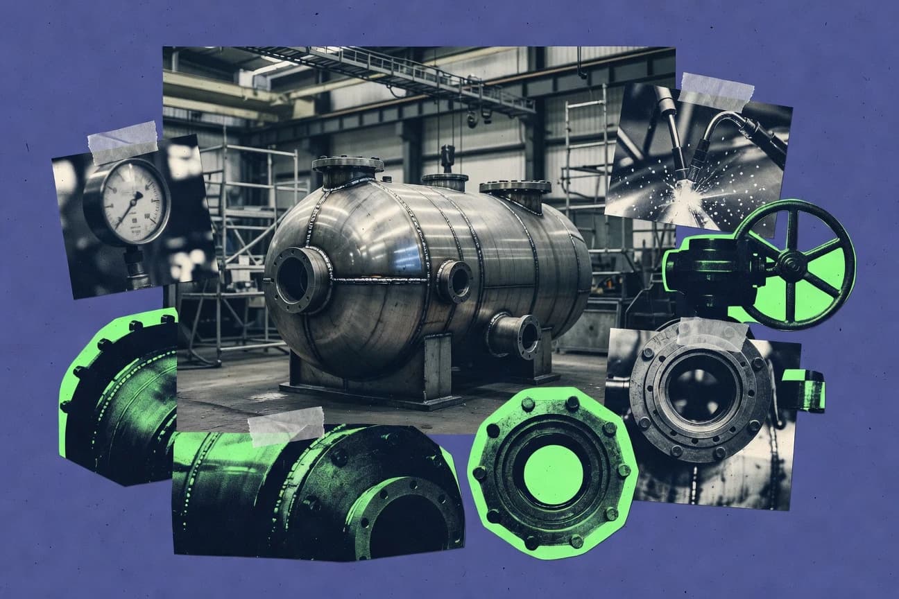 Pressure Vessel Industry Statistics