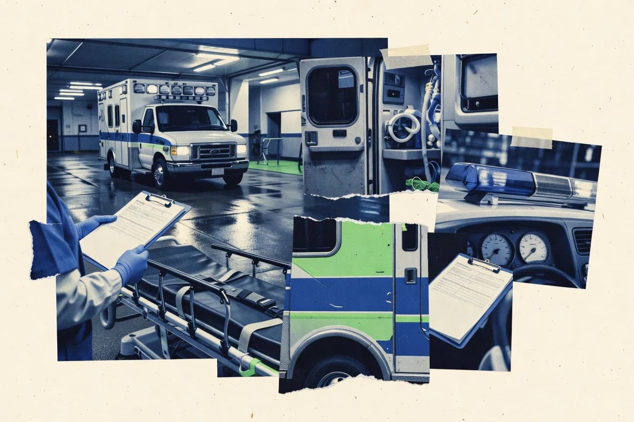Ambulance Industry Statistics