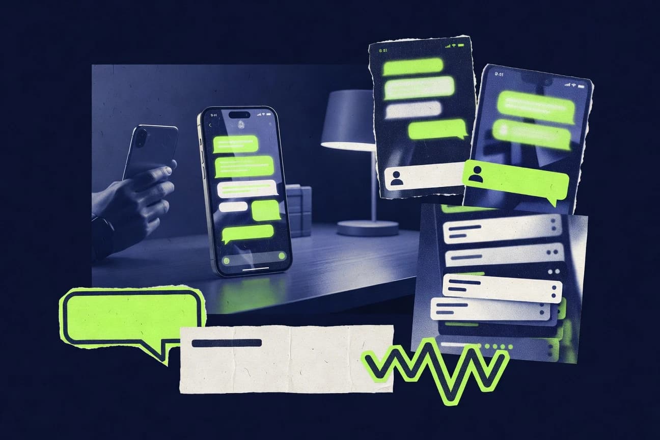 Text Message Marketing Statistics