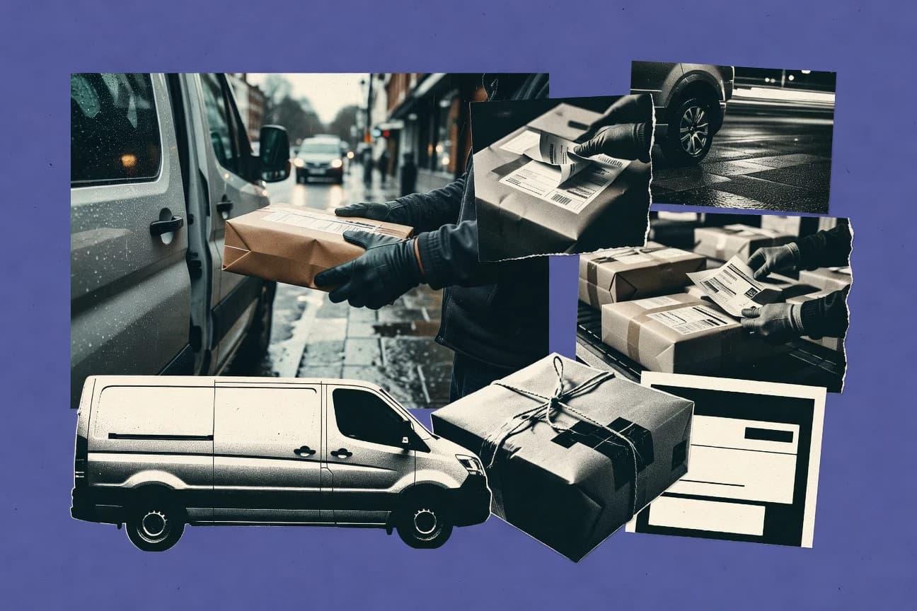 Uk Courier Industry Statistics