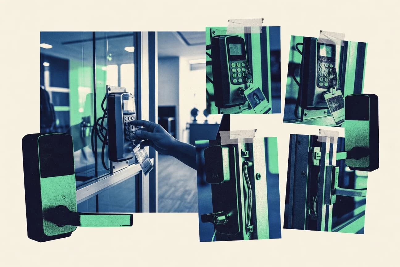 Access Control Industry Statistics